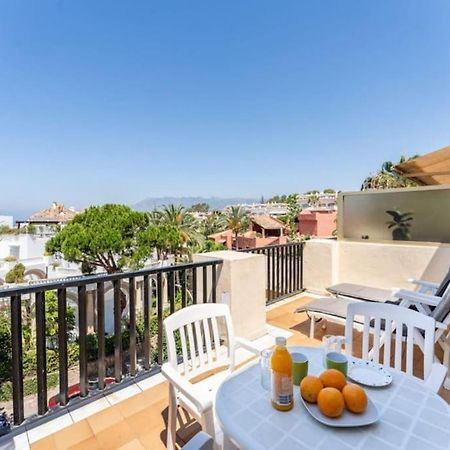Ct 103 - Faro'S Romana Playa Studio 142 Marbella Kültér fotó