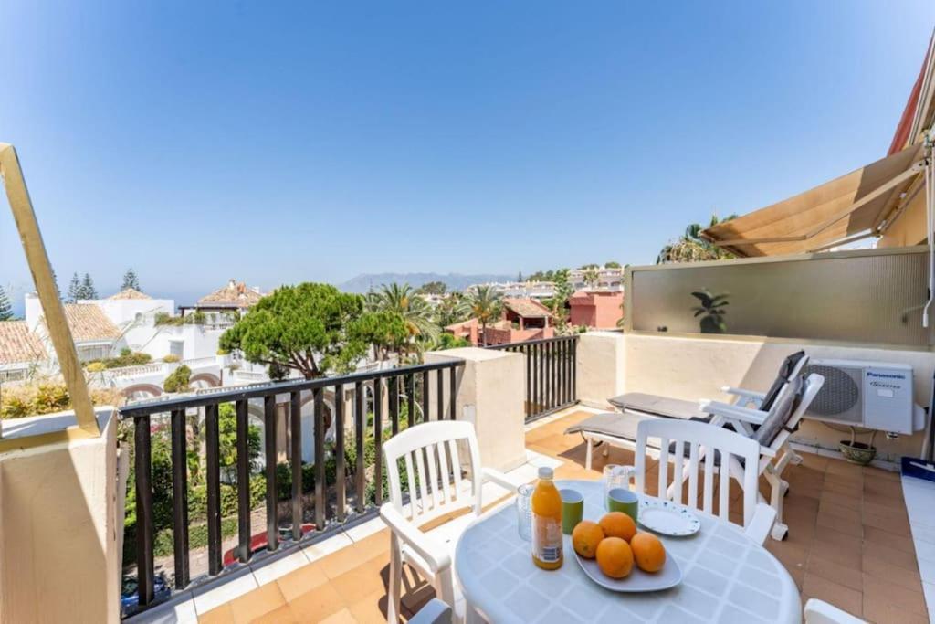Ct 103 - Faro'S Romana Playa Studio 142 Marbella Kültér fotó