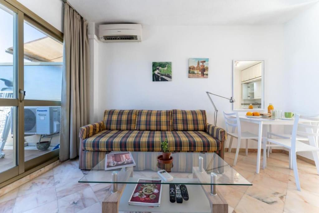 Ct 103 - Faro'S Romana Playa Studio 142 Marbella Kültér fotó