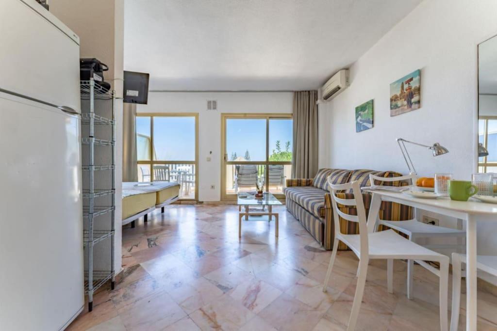 Ct 103 - Faro'S Romana Playa Studio 142 Marbella Kültér fotó